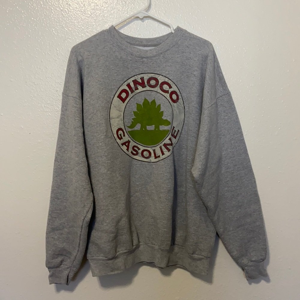 Dinoco sweatshirt